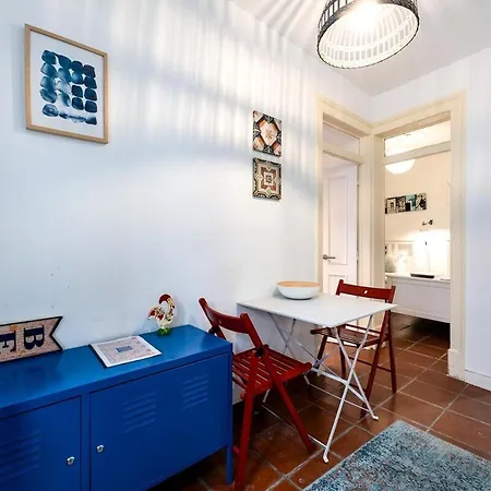 公寓 Bairro Alto Iii Center Of