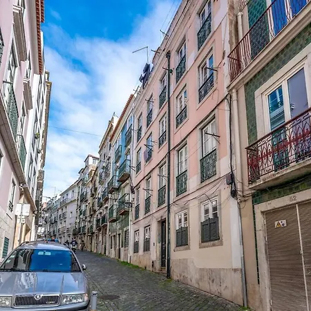 Bairro Alto Iii Center Of Lisbon