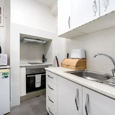 Bairro Alto Iii Center Of Apartment