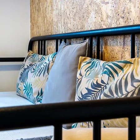 Bairro Alto Iii Center Of Apartment *