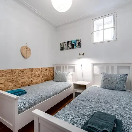 Bairro Alto Iii Center Of Apartment Lisbon