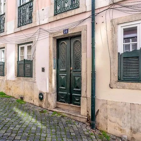 Bairro Alto Iii Center Of Lisbon