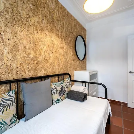 Bairro Alto Iii Center Of Apartment
