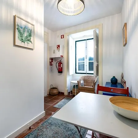 Διαμέρισμα Bairro Alto Iii Center Of *